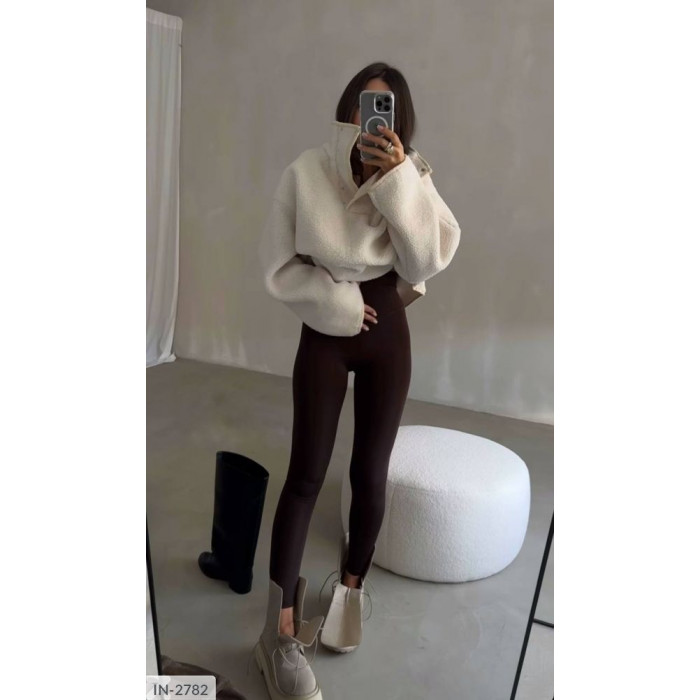 Лосини IN-2782 — жіночі штани від Odessa Moda