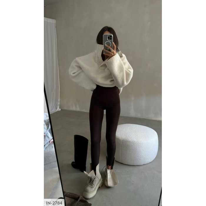 Лосини IN-2784 — жіночі штани від Odessa Moda