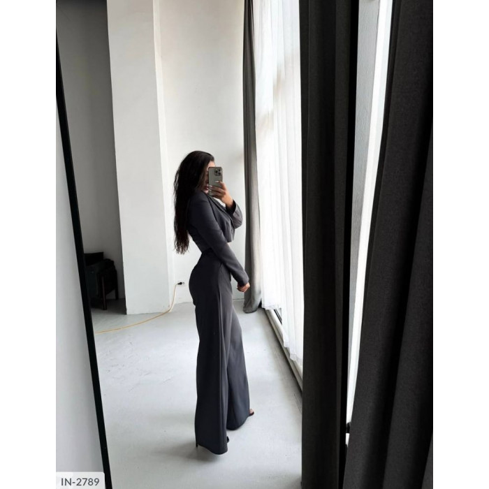 Костюм IN-2789 — жіночий костюм від Odessa Moda