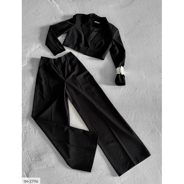 Костюм IN-2796 — жіночий костюм від Odessa Moda