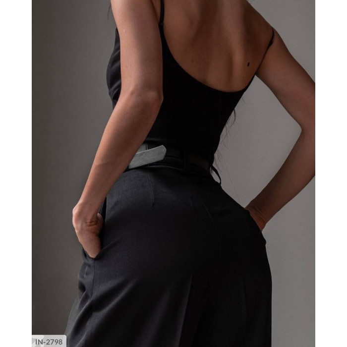 Костюм IN-2798 — жіночий костюм від Odessa Moda