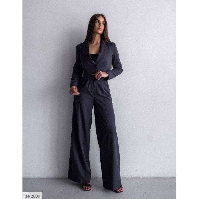 Костюм IN-2800 — жіночий костюм від Odessa Moda