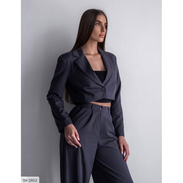 Костюм IN-2802 — жіночий костюм від Odessa Moda