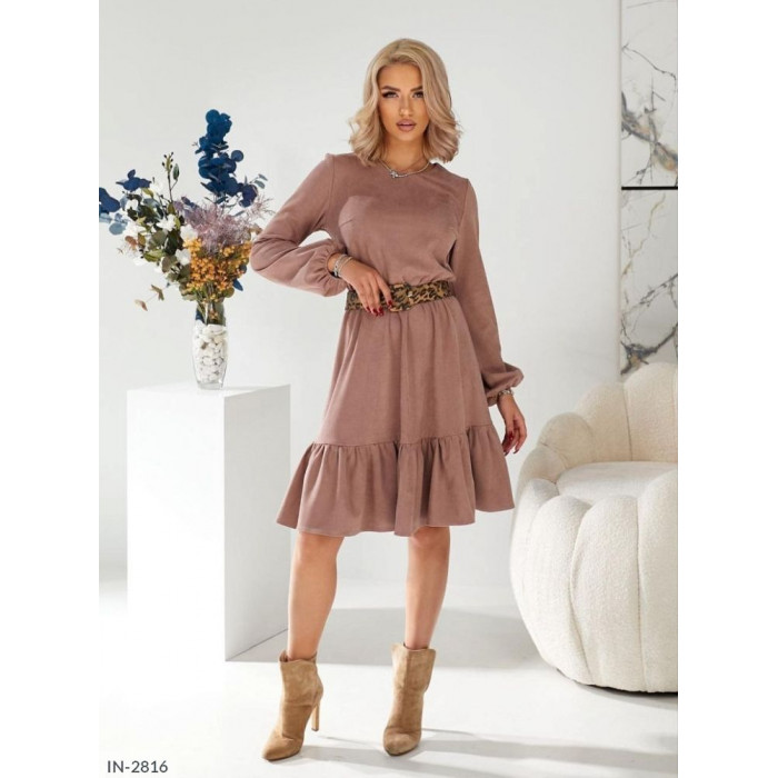 Сукня IN-2816 — жіноча сукня від Odessa Moda
