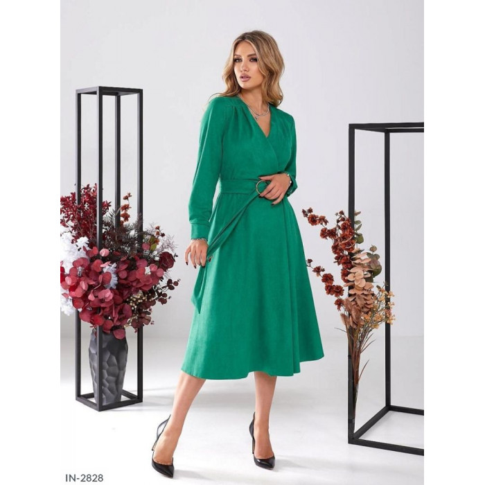Сукня IN-2828 — жіноча сукня від Odessa Moda