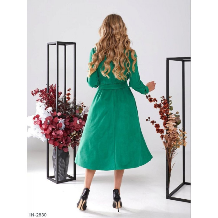 Сукня IN-2830 — жіноча сукня від Odessa Moda