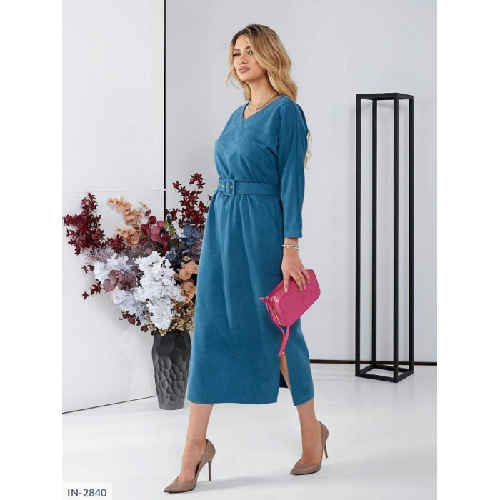 Сукня IN-2840 — жіноча сукня від Odessa Moda