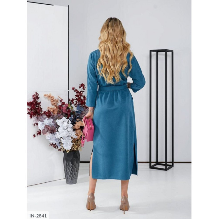 Сукня IN-2841 — жіноча сукня від Odessa Moda