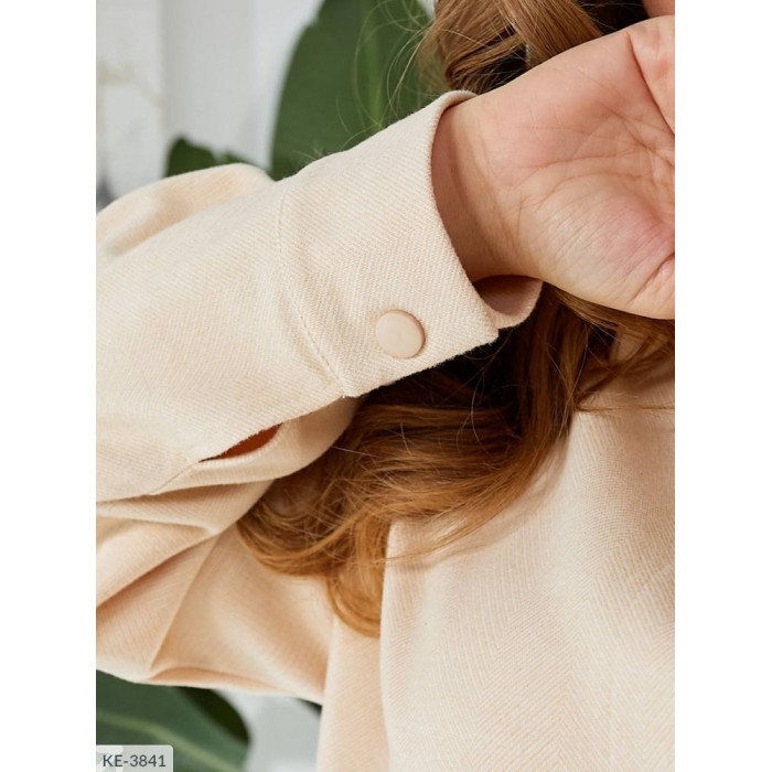 Сорочка KE-3841 — жіноча блузка від Odessa Moda