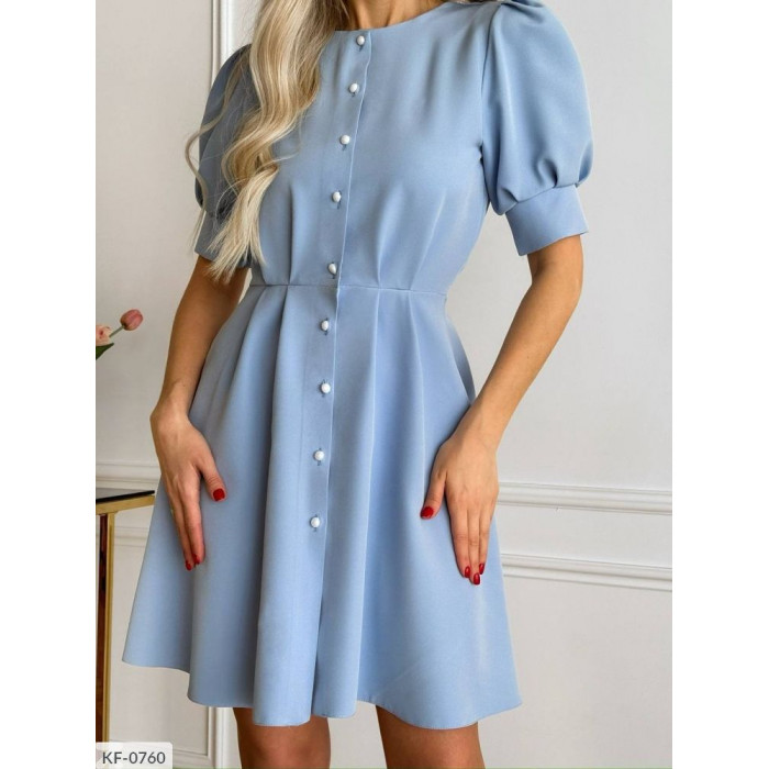 Сукня KF-0760 — жіноча сукня від Odessa Moda