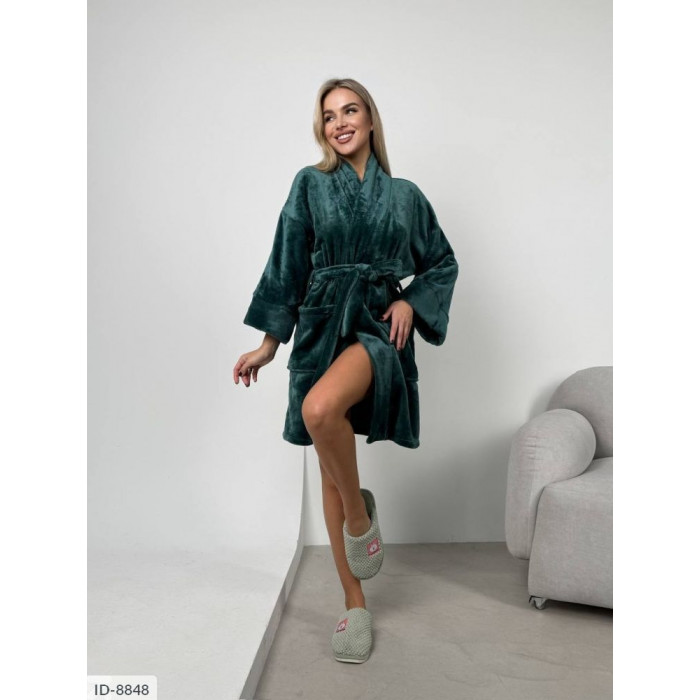 Купити Халат ID-8848