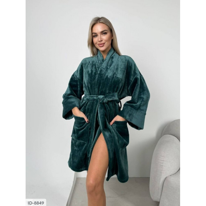 Купити Халат ID-8849