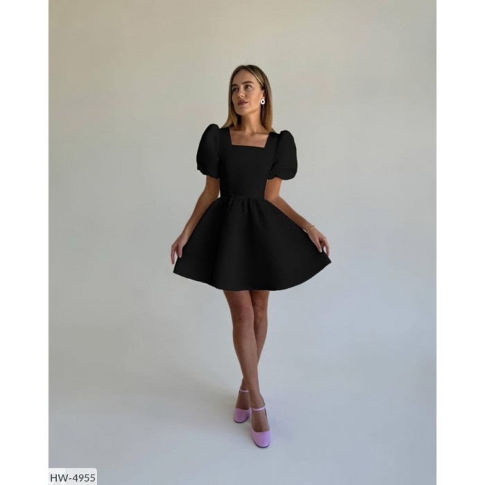 Женские Сукня HW-4955
