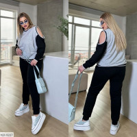 Прогулянковий костюм KD-9227