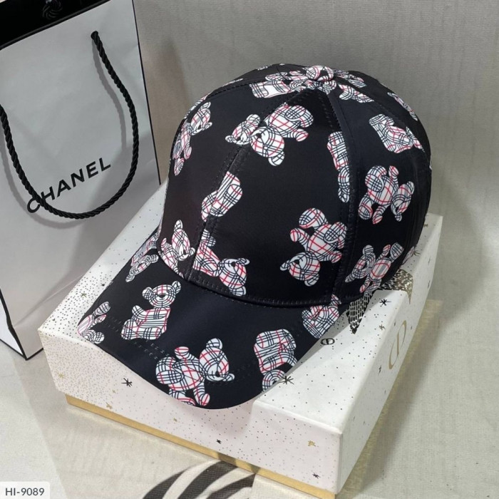 Кепка HI-9089