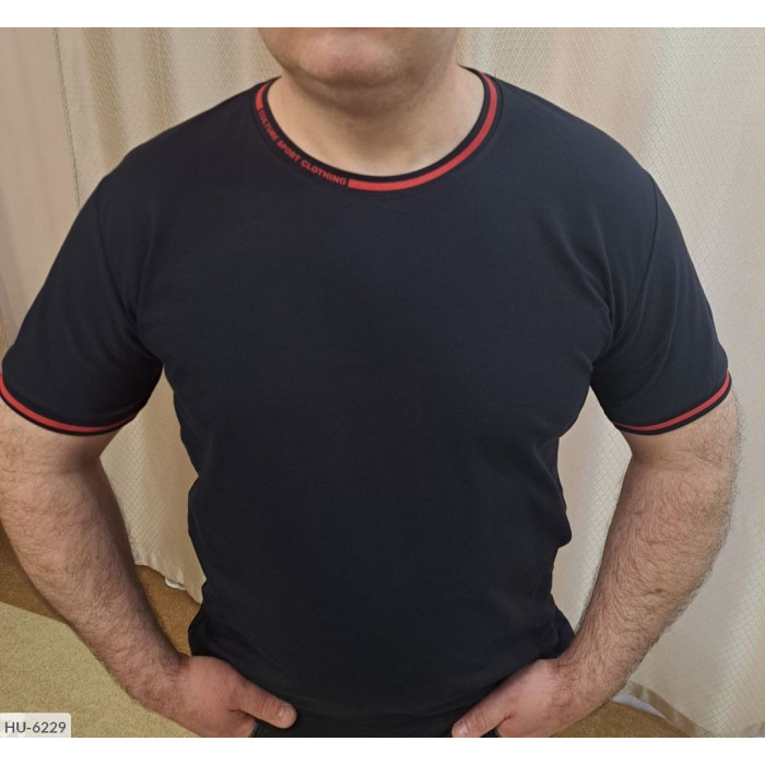 Купити Футболка HU-6229