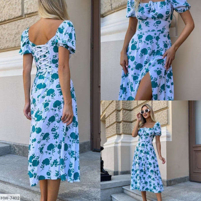 Купити Сукня HW-7402