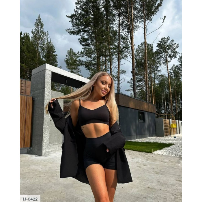 Купити Велосипедки IJ-0422