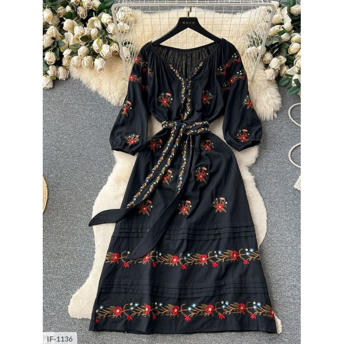 Купити Сукня IF-1136
