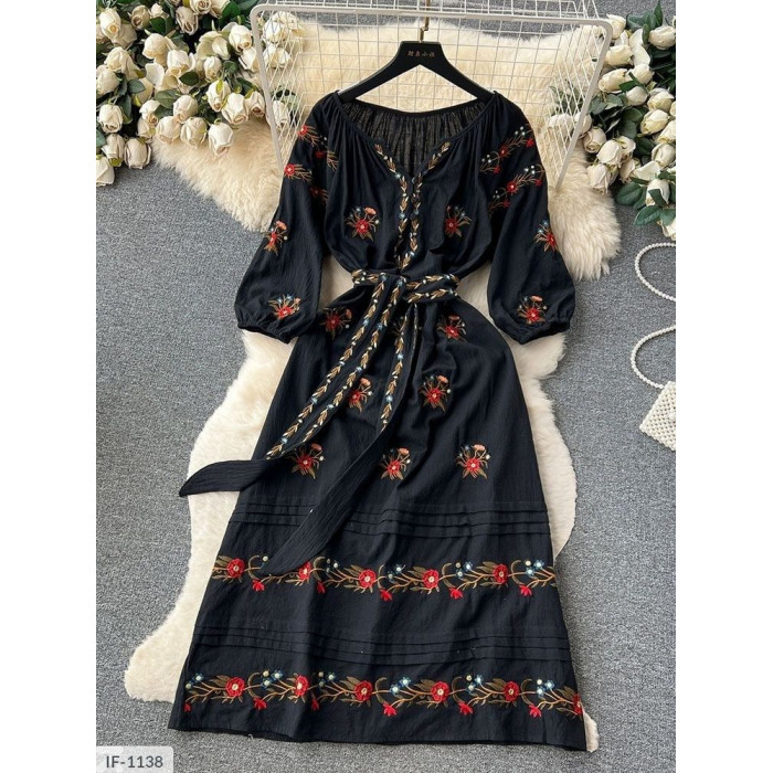 Купити Сукня IF-1138