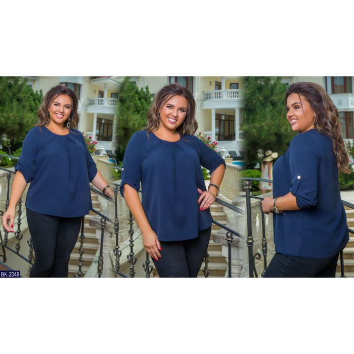 Модні сорочки BK-2049 — нова колекція