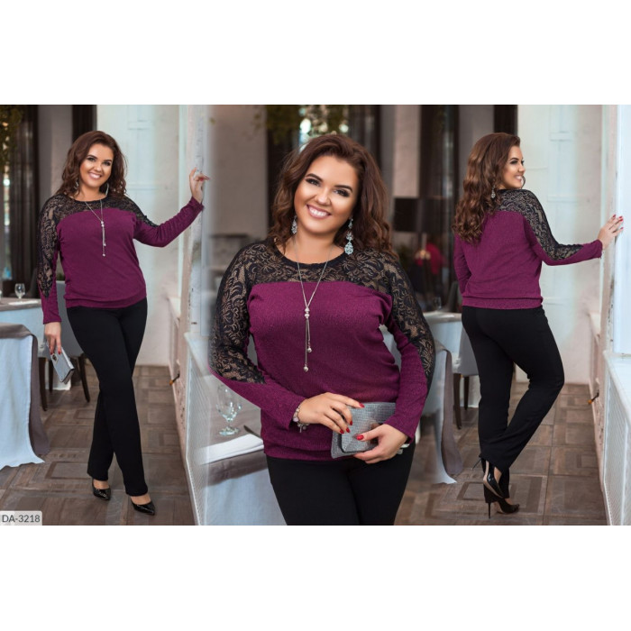 Модні костюми DA-3218 — комфорт і краса