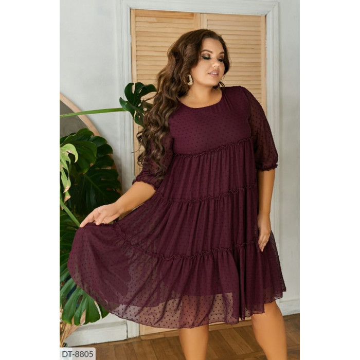 Сукні XL+ DT-8805 — елегантність для впевнених жінок