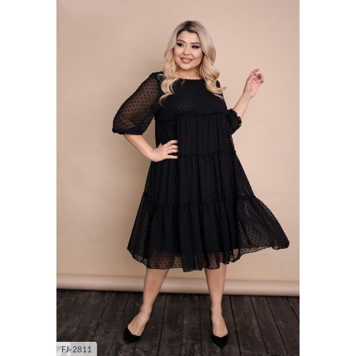 Елегантні сукні для будь-якої фігури FJ-2811