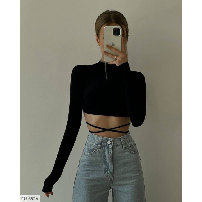 Модні светри та кофти FU-8526 — стиль і тепло кожного дня