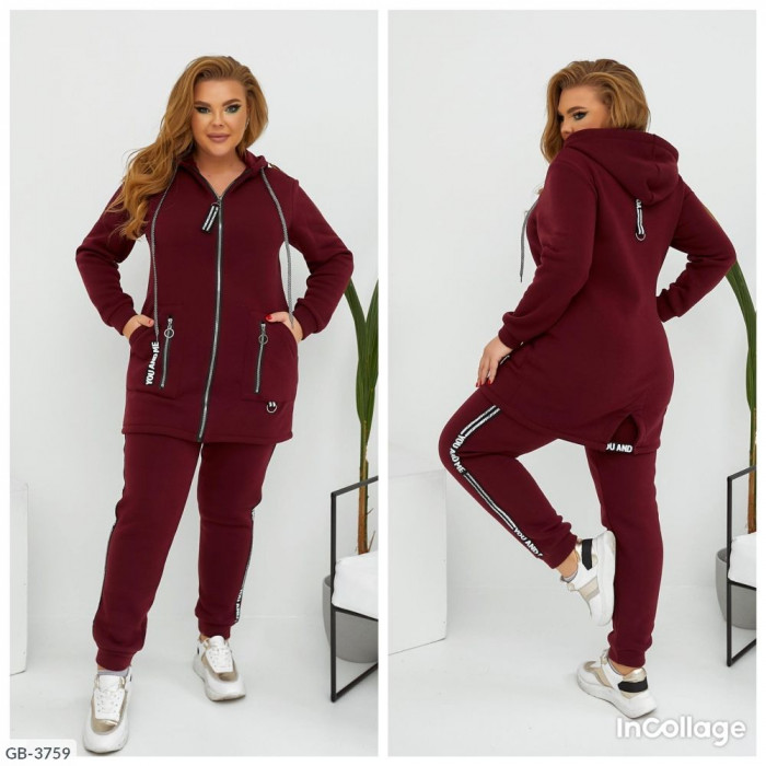 Спортивні костюми Odessa Moda GB-3759 — якість і стиль