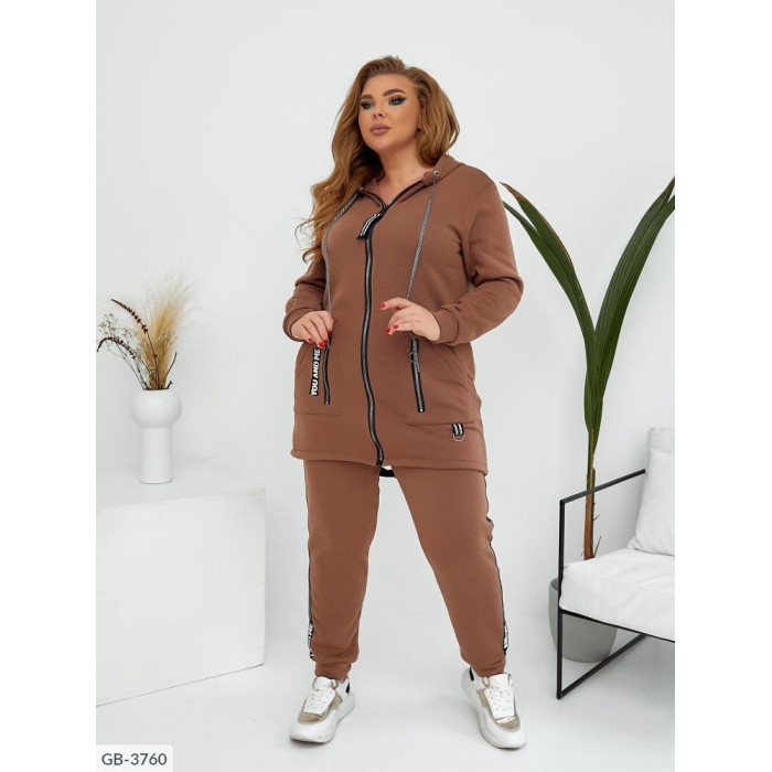 Костюми Plus Size GB-3760 — тренди для активних жінок