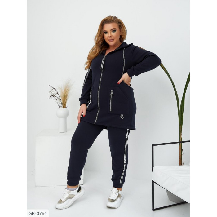 Спортивні костюми великого розміру GB-3764 — комфорт і мода