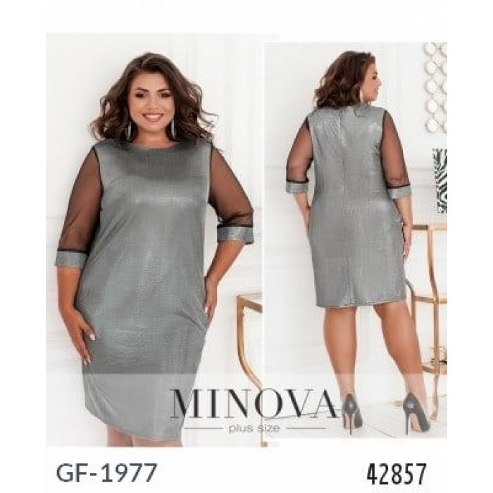 XL+ сукні GF-1977 — мода без обмежень