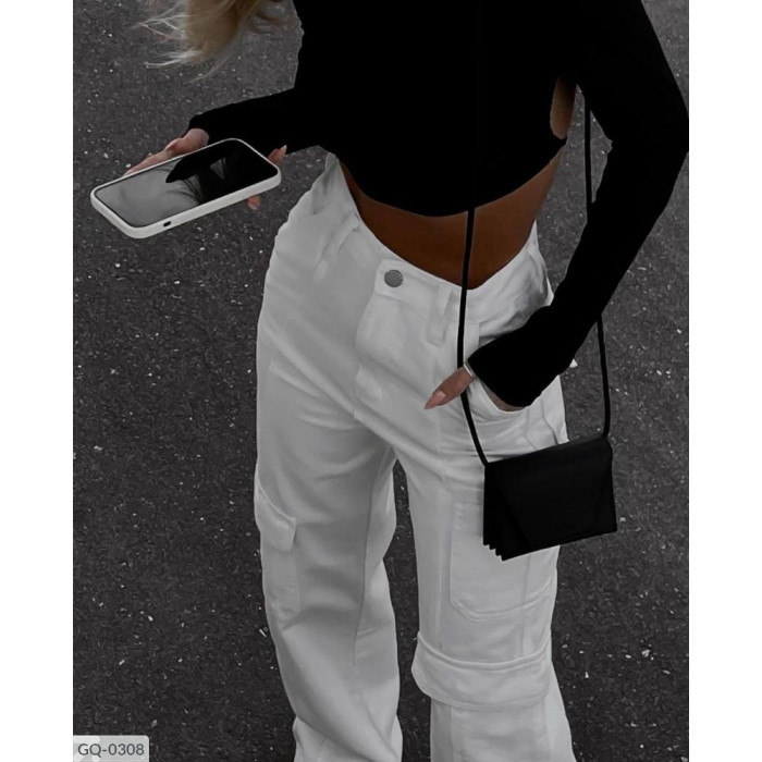 Модні светри GQ-0308 — будь стильною