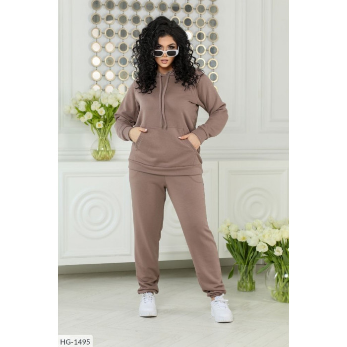 XL+ костюми HG-1495 — сучасна мода