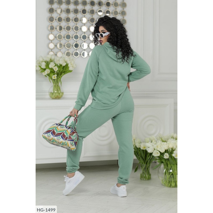 Спортивні костюми великого розміру HG-1499 — комфорт і мода