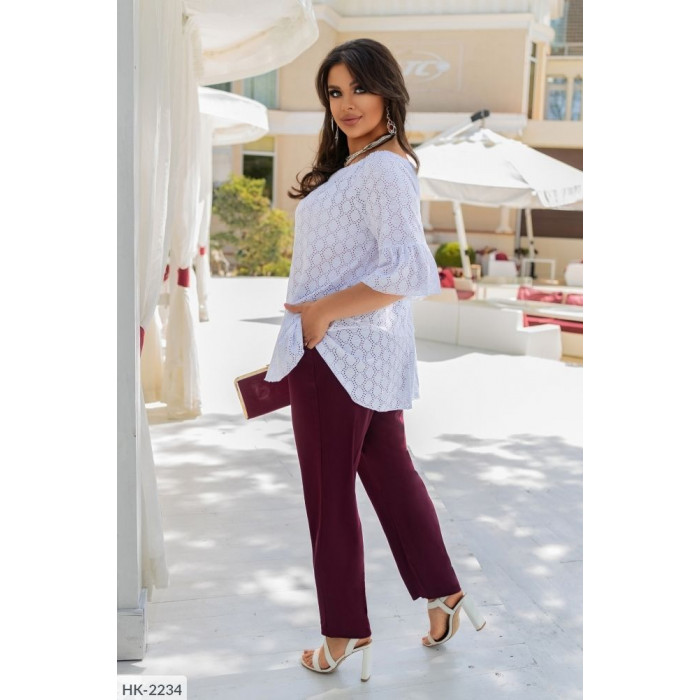 Костюми Plus Size HK-2234 — тренди сезону 2025