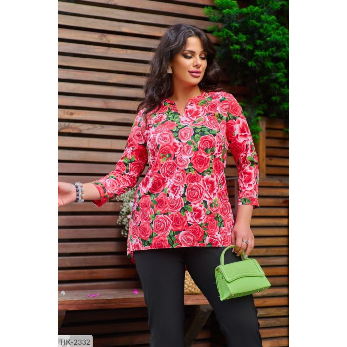 Костюми великого розміру HK-2332 — тренди і мода