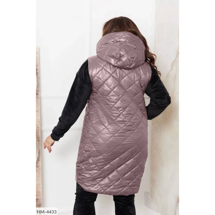 Пальта XL+ HM-4433 — елегантність і практичність