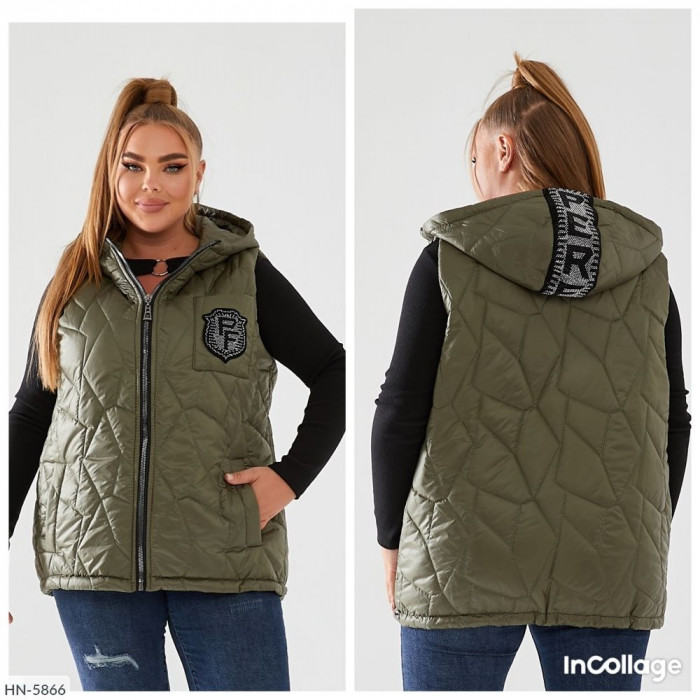 Куртки і пальта XL+ HN-5866 — сучасний стиль