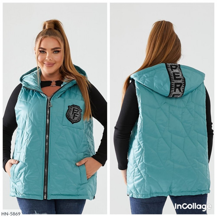 Верхній одяг HN-5869 — мода без обмежень