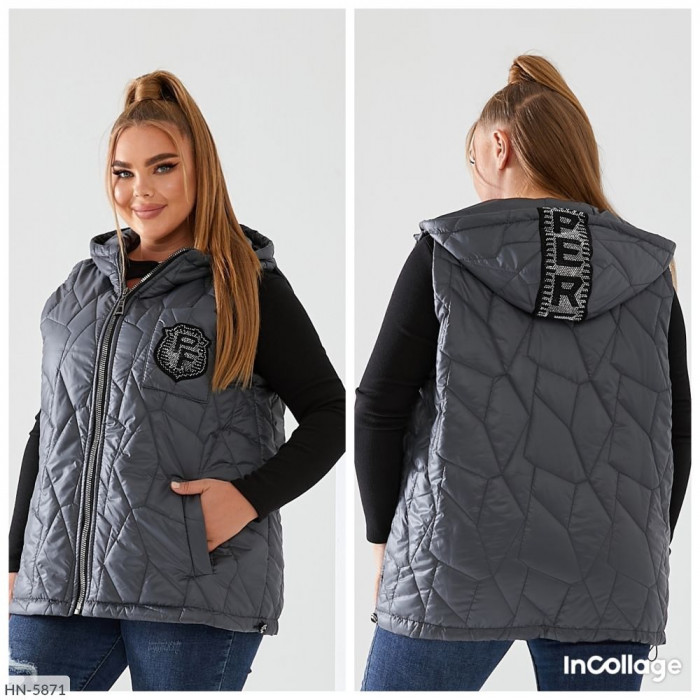 Верхній одяг HN-5871 — мода без обмежень