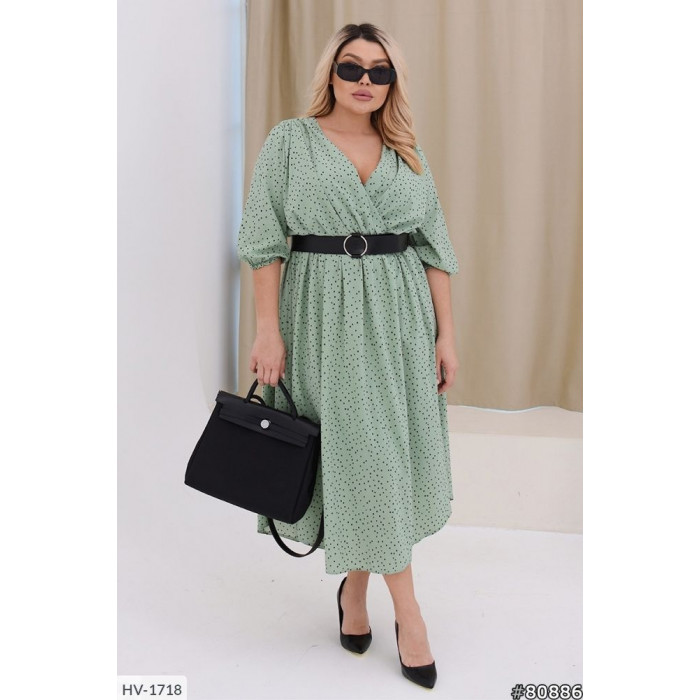 Сукні Plus Size HV-1718 — краса без обмежень