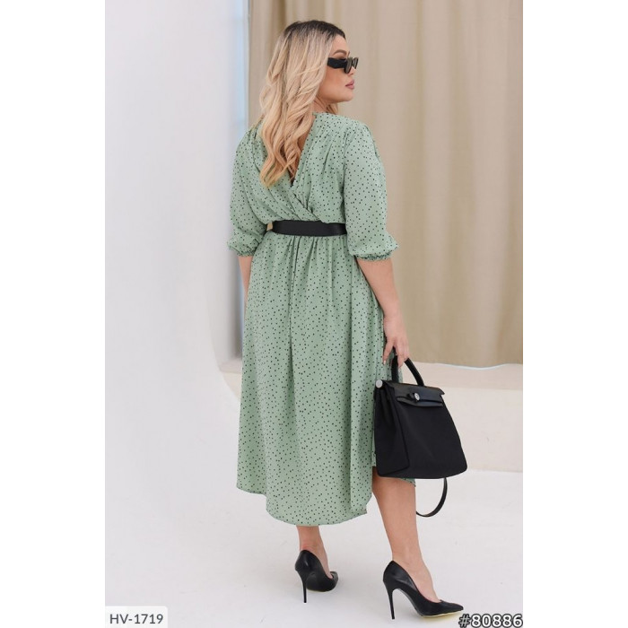 Елегантні сукні для будь-якої фігури HV-1719