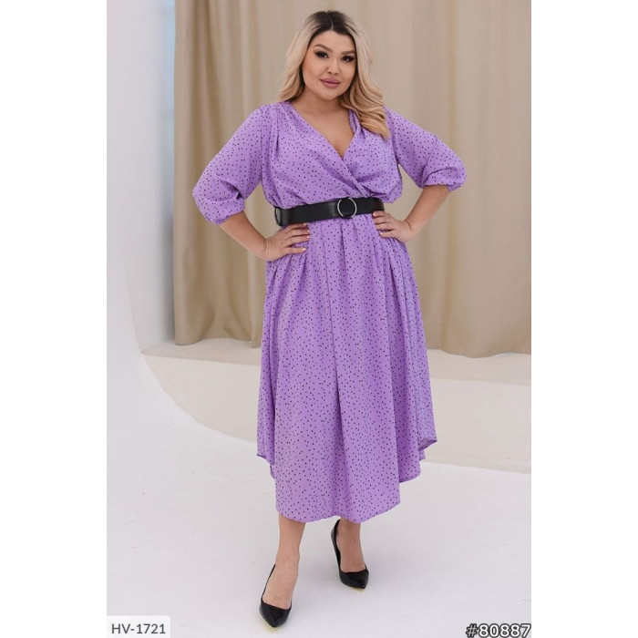 Сукні Plus Size HV-1721 — краса без обмежень