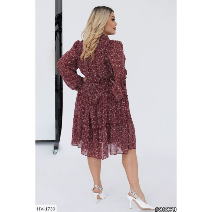 Елегантні сукні для будь-якої фігури HV-1730