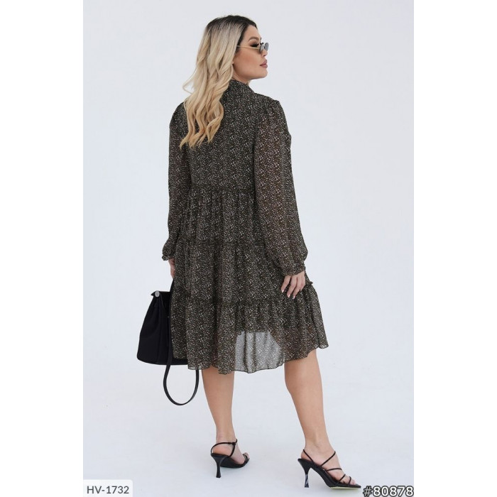 Стильні сукні XL+ HV-1732 — знайди свою ідеальну модель