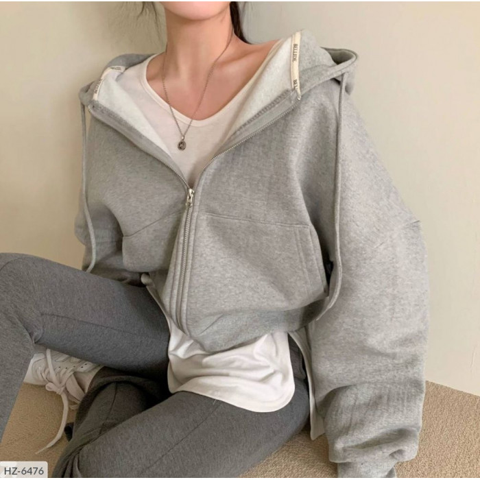 XL+ кофти Odessa Moda HZ-6476 — тренди сезону 2025