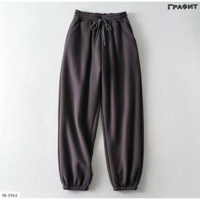 Штани Plus Size IB-5961 — комфорт і мода