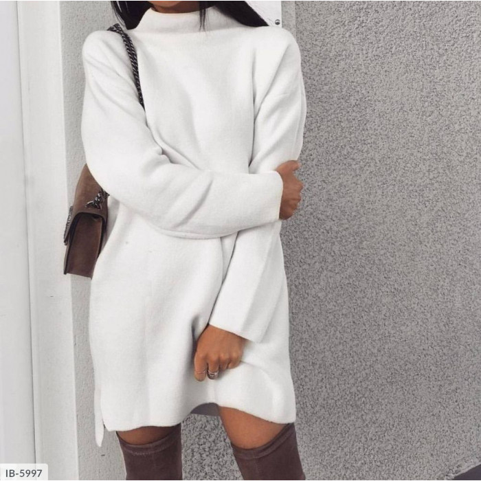 Стильні сукні Plus Size IB-5997 — ідеальна посадка для будь-якої фігури